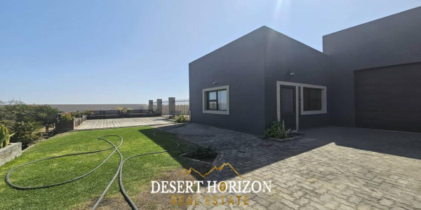 Swakopmund, River Plot | Plot For Sale with a view