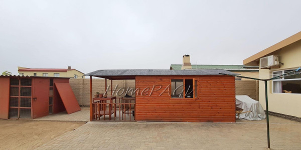 Ext 6, Henties Bay:  Home on Large Plot is for Sale