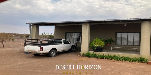 Rehoboth, Namibia | Beautifull Farm For Sale in Rehoboth Area