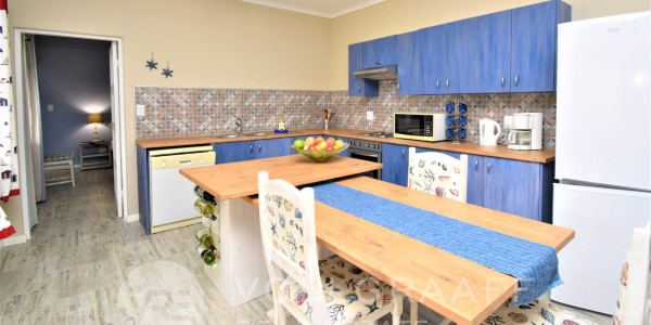 Immaculate home with 3 furnished flats for sale in Swakopmund.