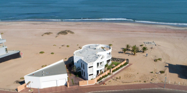 Dolphin Beach, Walvis Bay:  Exquisite BEACHFRONT Home is for Sale