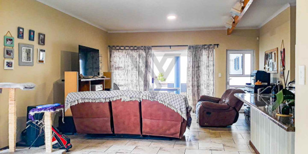 Entertaining 4 Bedroom Home with a boma.