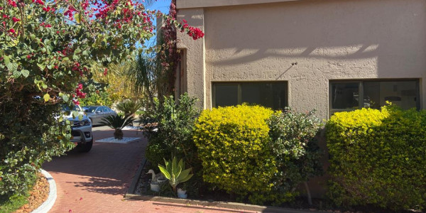 House in Windhoek Golf Estate with plenty of space