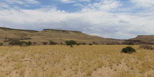 Farm for Sale near Keetmanshoop