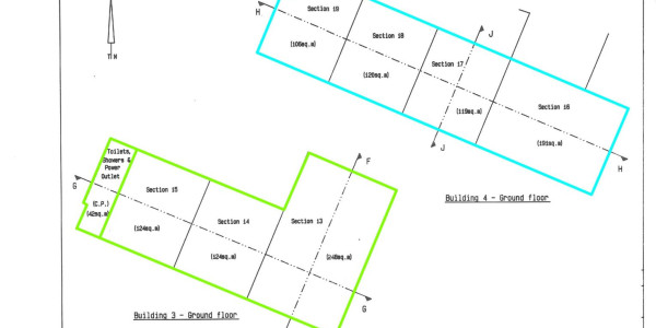 Light Industrial Area:  Property with 19 Sectional Title Units is for Sale