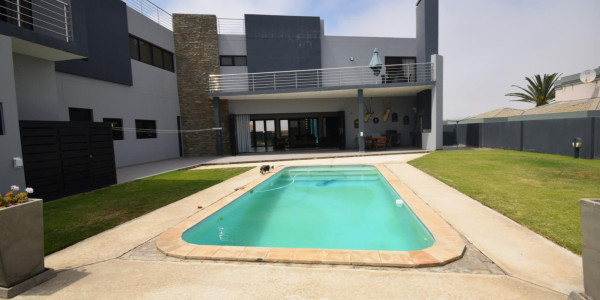 3 BEDROOM HOUSE FOR SALE, SWAKOPMUND, OCEAN VIEW