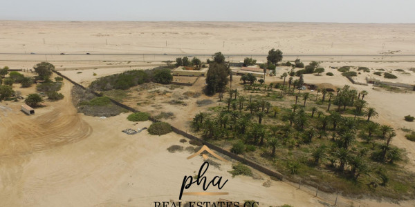 Small Holding – Swakopmund River Plots