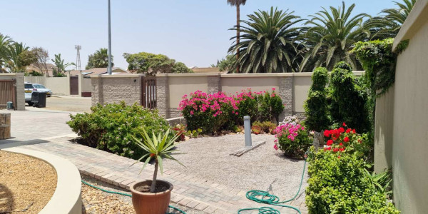 Swakopmund CBD Area - House For Sale