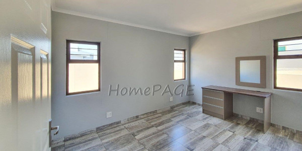 Ext 11 (Sun Bay), Henties Bay:  Brand New Home JUST COMPLETED!