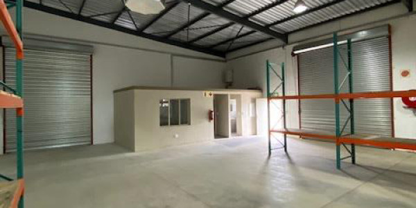 Large Warehouse Facility To Let