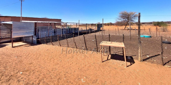 Otjiwarongo, Agricultural Smallholding is for sale