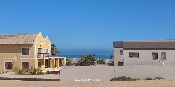 Vacant Plot For Sale - Mile 4 - Swakopmund - Walking Distance to Pebble Beach - N$1,350,000