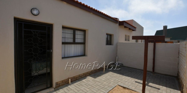 Henties Bay:  6 UNITS ON ONE ERF FOR SALE