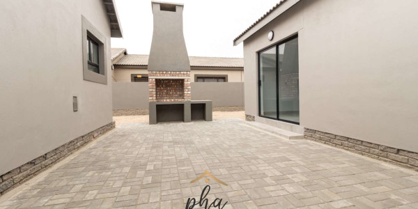 BRAND NEW 3 Bedroom House For Sale in Swakopmund