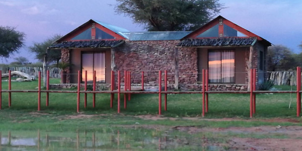 Guest/ Game Farm for Sale N$ 34.5 Mil