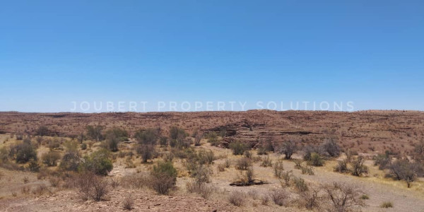 EXCEPTIONAL INVESTORS OPPORTUNITY GAME FARM FOR SALE IN THE SOUTH OF NAMIBIA