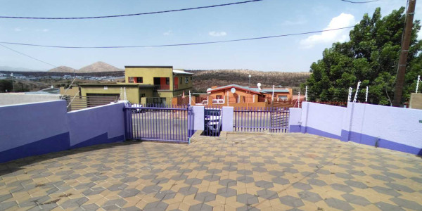 HOUSE FOR RENT - ROCKY CREST, WINDHOEK