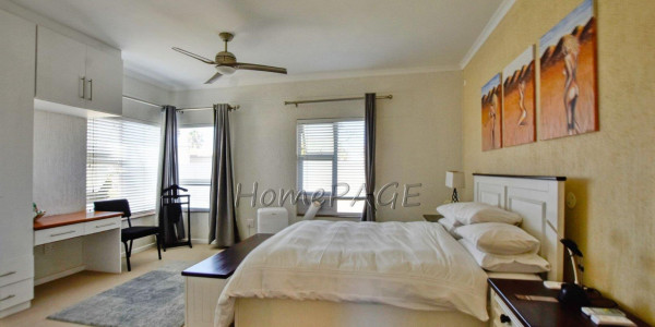 Rossmund, Swakopmund:  Spacious, UPMARKET 3 Bedr Townhouse is for Sale