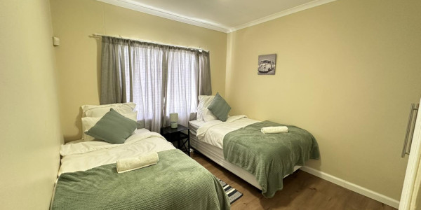 3 Bedroom Townhouse For Sale in Windhoek West