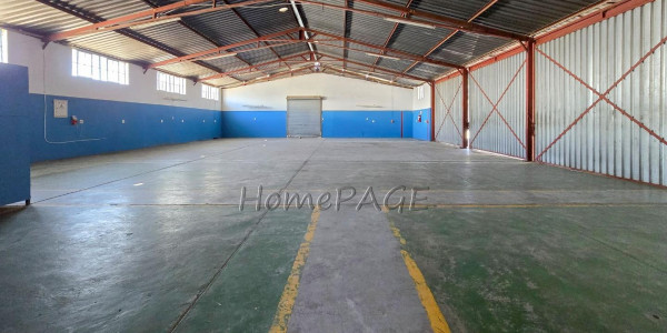 Industrial Area, Otjiwarongo:  VERY NEAT INDUSTRIAL PROPERTY FOR SALE