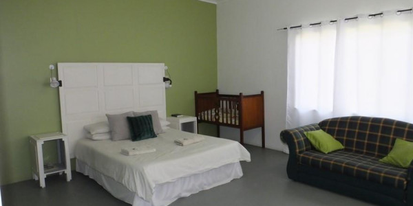 BEAUTIFUL AND POPULAR GUEST HOUSE FOR SALE IN GROOTFONTEIN - NAMIBIA