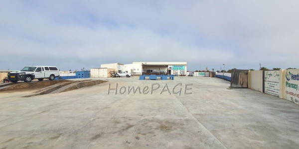 Retail Building and Running Concern, Henties Bay:  SKUBBE BAR IS FOR SALE