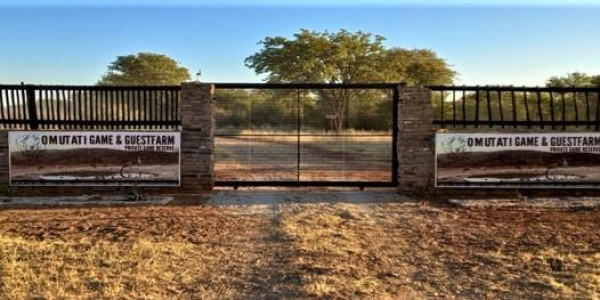 Farm for Sale near Otavi