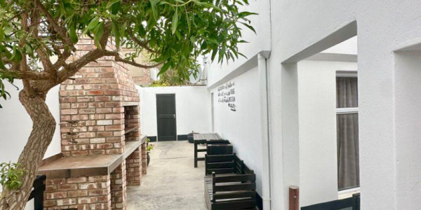 Self catering Guesthouse For Sale in Vogelstrand, Swakopmund