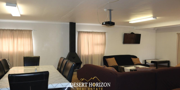 Swakopmund, Ocean View | 24 Bedroom Guesthouse For Sale