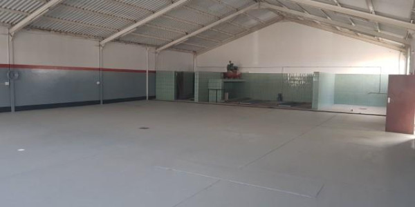 Walvis Bay - Showroom, Office, Storage & Workspace