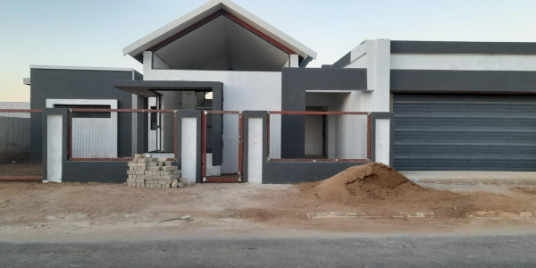 Windhoek Academia, Ext. 1: Newly built 3 Bedroom house with Flat is For Sale