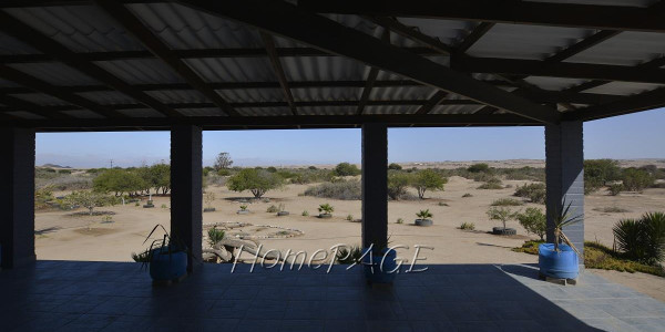 Swakop River Plots: Swakopmund: Awesome plot with good Water is for Sale