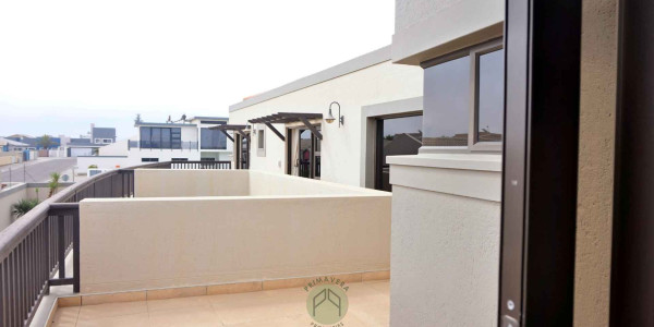 4 Bedroom Double-Storey House FOR SALE in Ocean View, Swakopmund