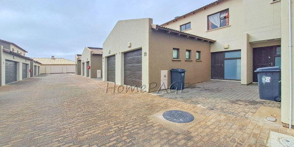 Fairway Estates: Walvis Bay:  2 Bedroom Unit AT A GOOD PRICE for Sale