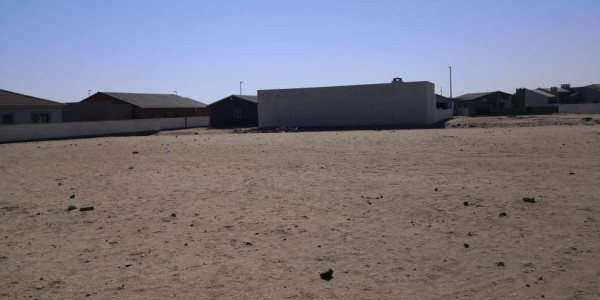 Big Residential plot for sale in Extension 3, Tamariskia, Swakopmund