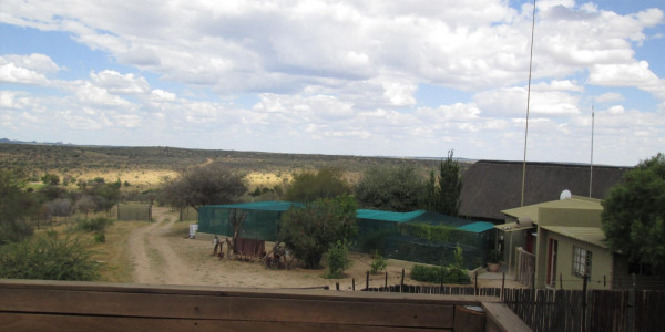 WELL ESTABLISHED BEAUTIFUL GAME FARM FOR SALE N$ 65 000 000.00 PTY (LTD)