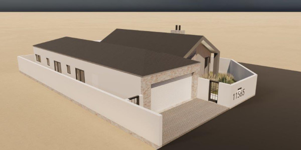 Brand New Houses in Swakopmund For Sale