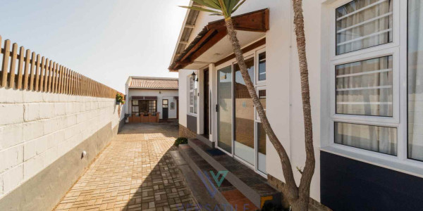 Popular Guesthouse for Sale in Hage Heights, Swakopmund.