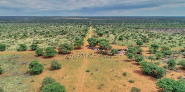 Omaheke Region, Gobabis:  Boutique Guest/Game Lodge is for Sale