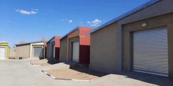 PRIME -  Industrial / Commercial Property For Sale In Okahandja Namibia