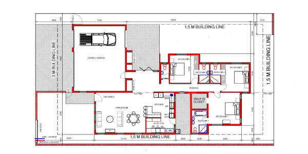 Ext 11 (Sun Bay), Henties Bay:  Brand New Home JUST COMPLETED!