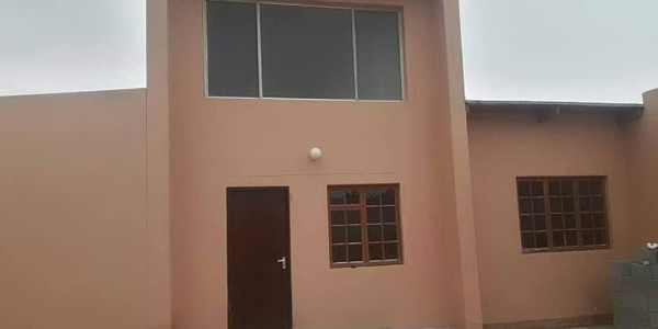 3 BEDROOMS DOUBLE STOREY FLAT | N$ 4500.00 INCL WATER & EXCL PRE-PAID ELECTRICITY