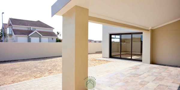 BRAND NEW 3 Bedroom House FOR SALE in Ocean View, Swakopmund