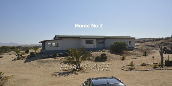 Swakop River Plots: Swakopmund: Awesome plot with good Water is for Sale