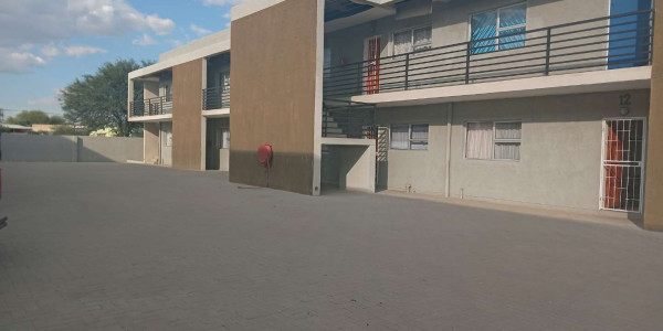 A Flat for sale in Okahandja, Ext.1 Nau-Aib