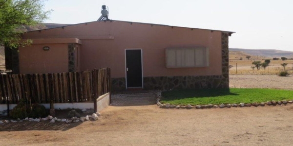 Beautiful Farm in Southern Namibia