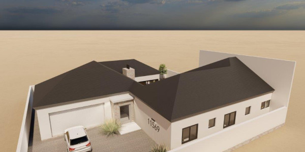 BRAND NEW 3 Bedroom House FOR SALE in Kramersdorf, Swakopmund