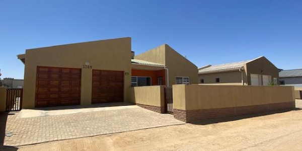 Beautiful and Modern Family Home, Henties Bay
