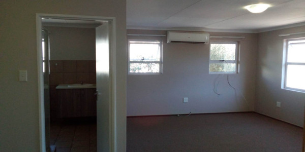 Free standing 4 bedroom townhouse  in KLEIN WINDHOEK