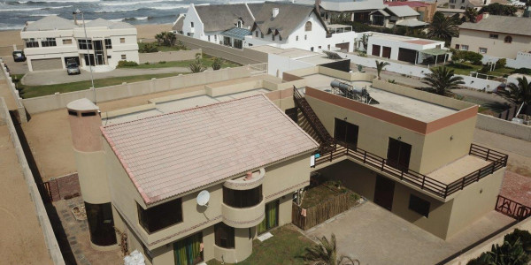 5 Bedroom double storey house for sale - Swakopmund (Vogelstrand)